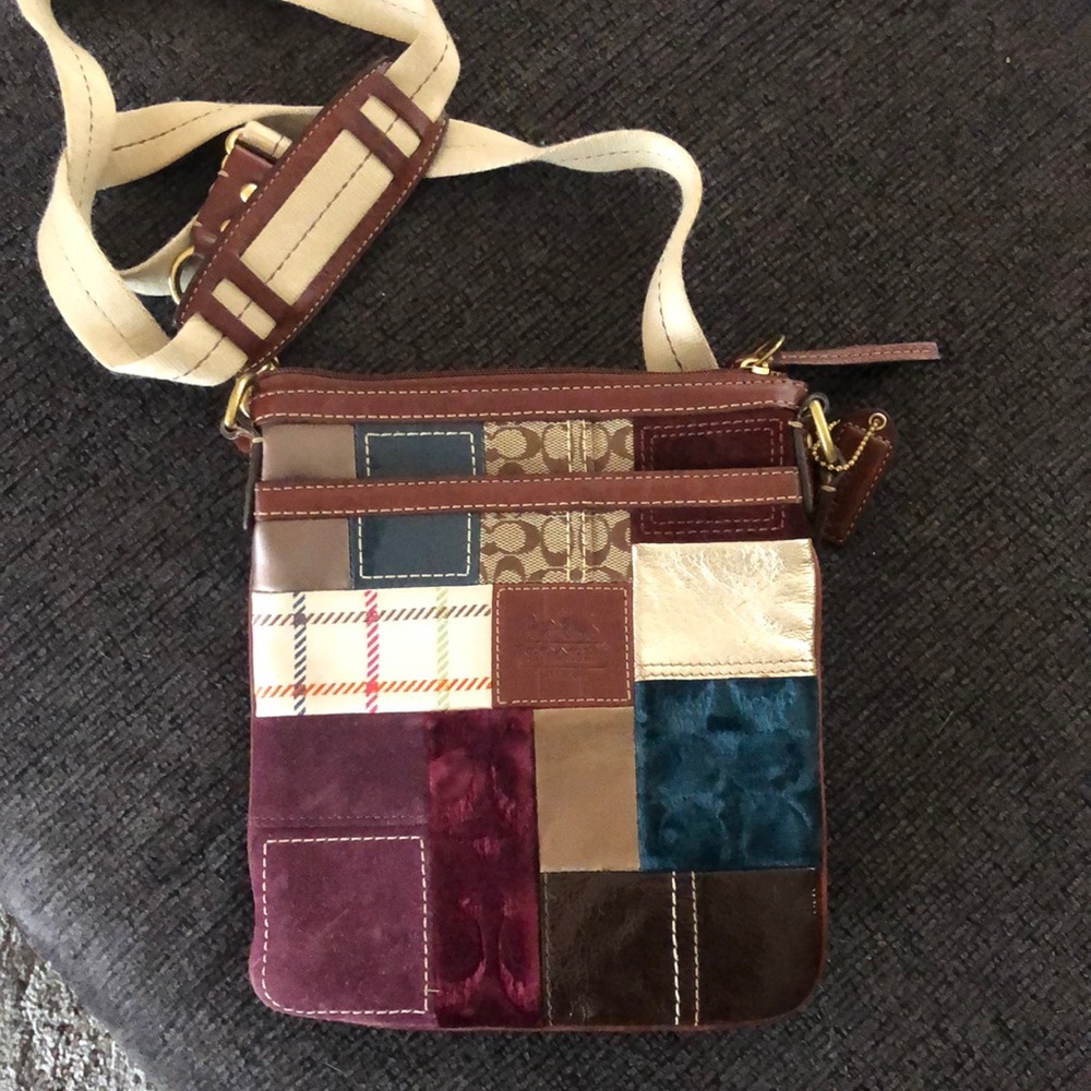 Coach Crossbody